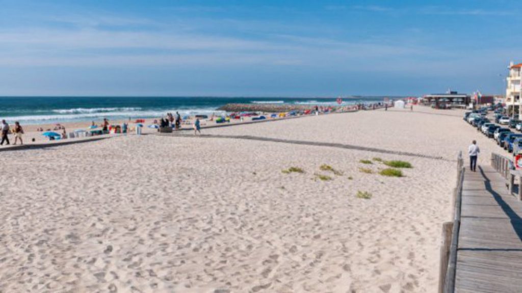 Buscas por jovem de 19 anos desaparecido no mar em Ílhavo são retomadas apenas por via terrestre