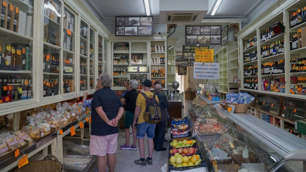 A mercearia Bolyan está fechada. Irá o Porto tornar-se “uma cidade como as outras cidades”?