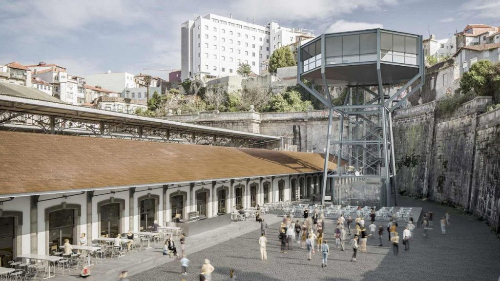 Time Out Market abre dia 3 de maio no Porto