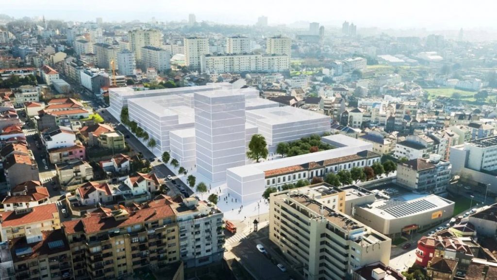 Monte Pedral “não é uma oferta da Região Centro à cidade do Porto”, salienta o vereador do Porto.