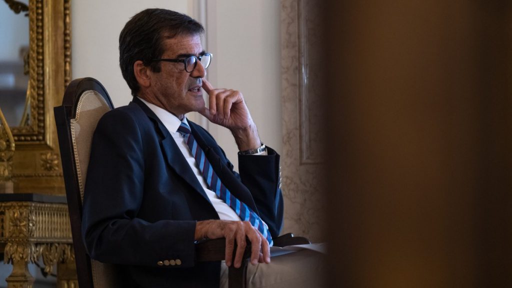 Rui Moreira recusa convite para ser segundo da lista da AD no Europeu