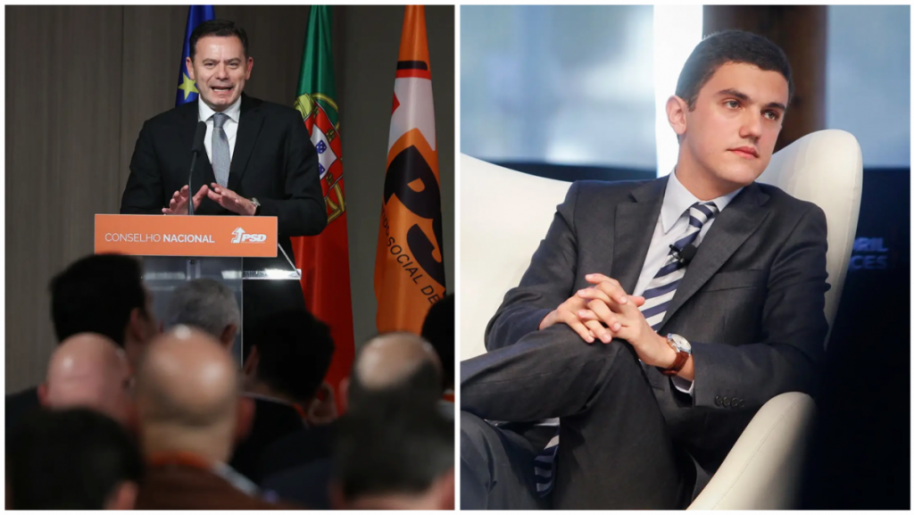 Sebastián Bugalho foi a ‘única escolha’ do presidente do PSD para liderar a lista europeia
