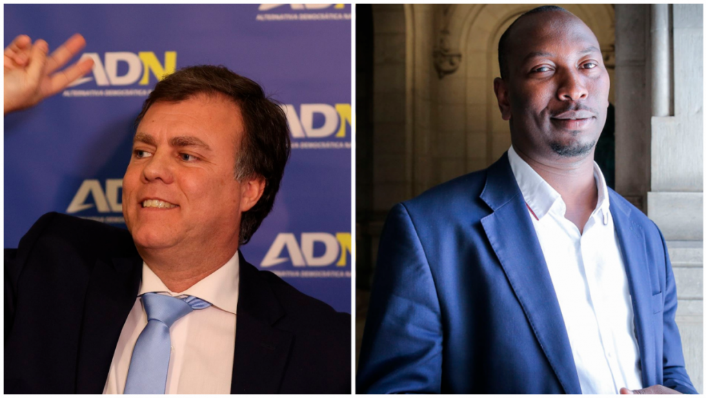 Partido ADN acusa o activista Mamadou Ba de acusações criminais por difamação