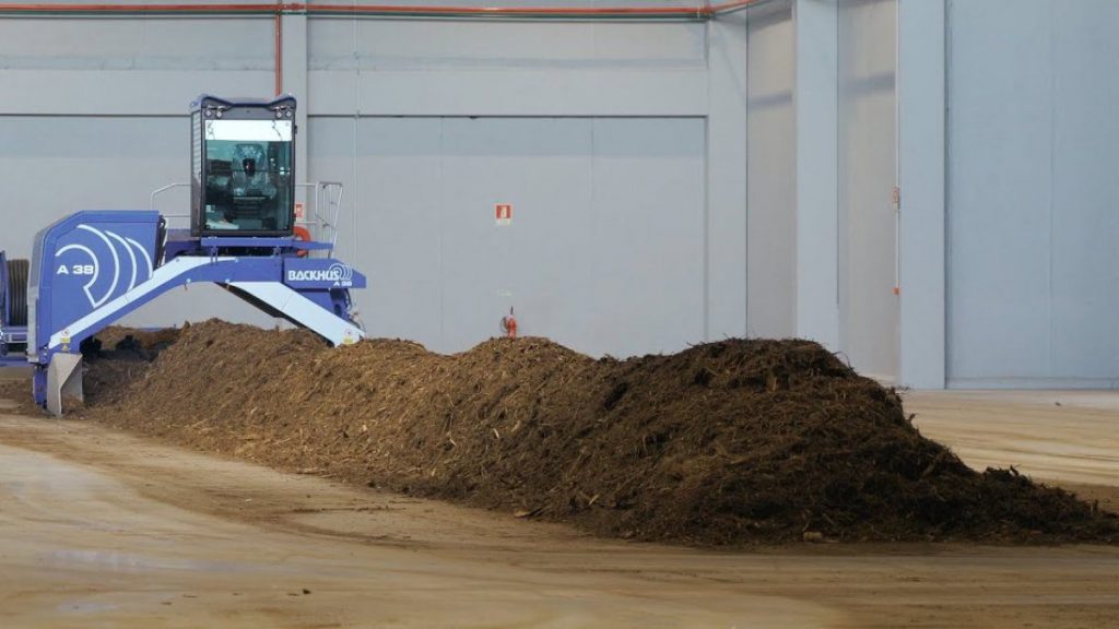 Miranda.Concurso público para construção de central de compostagem em Kachaon