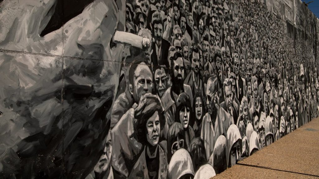 Maia celebra 50 anos no dia 25 de abril com ‘expressão artística impactante’