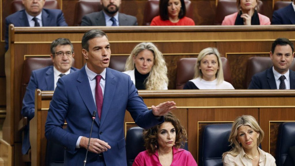 Devo prosseguir com a demissão ou não?Pedro Sanchez responde às 11h