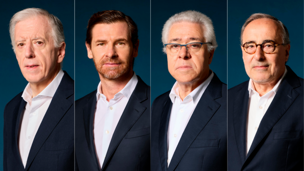 Órgãos eleitos para o quadriénio 2024-2028