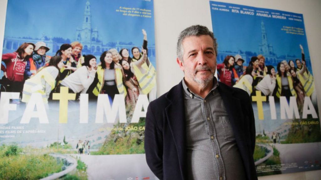 Técnico do Porto, João Canijo, nomeado para prémio latino-americano