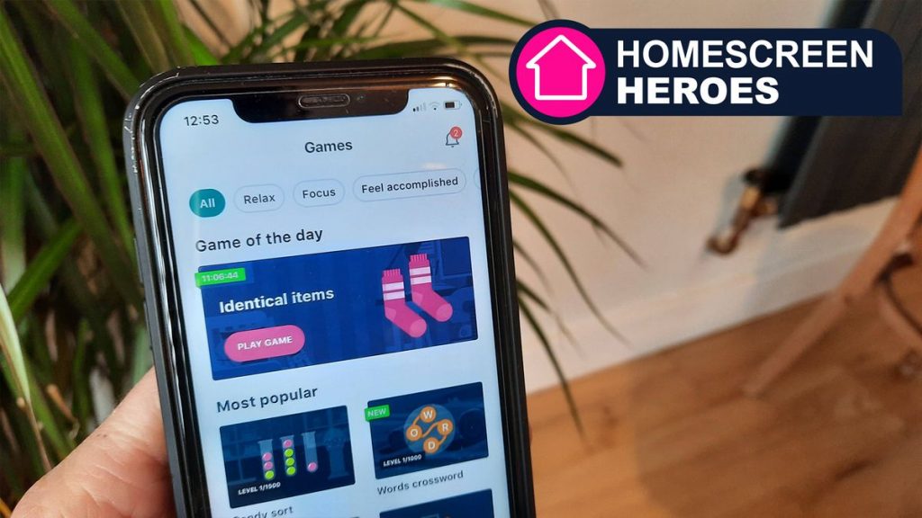 Cansado de rolar – o aplicativo dele me acordou e me deixou mais inteligente