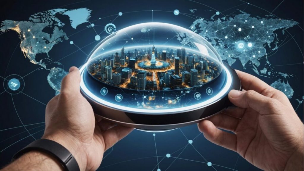 Revolucione o mundo com gadgets tecnológicos: inovações incríveis em 2024