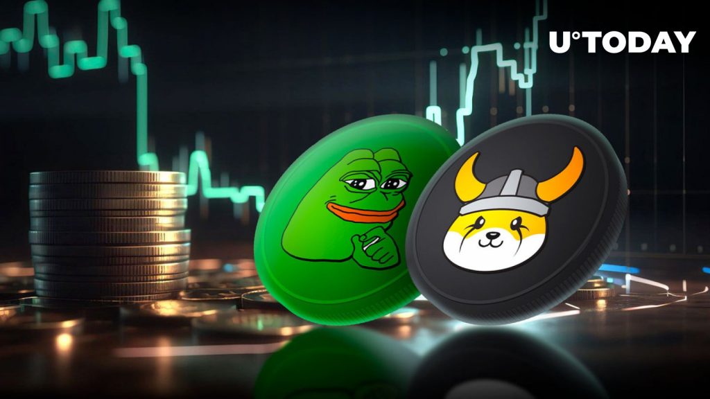 As principais moedas meme WIF, PEPE, FLOKI superaram o mercado em 24 horas