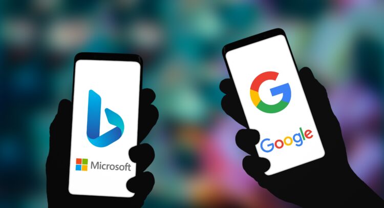 MSFT x GOOGL: quais ações de grande tecnologia comprar?