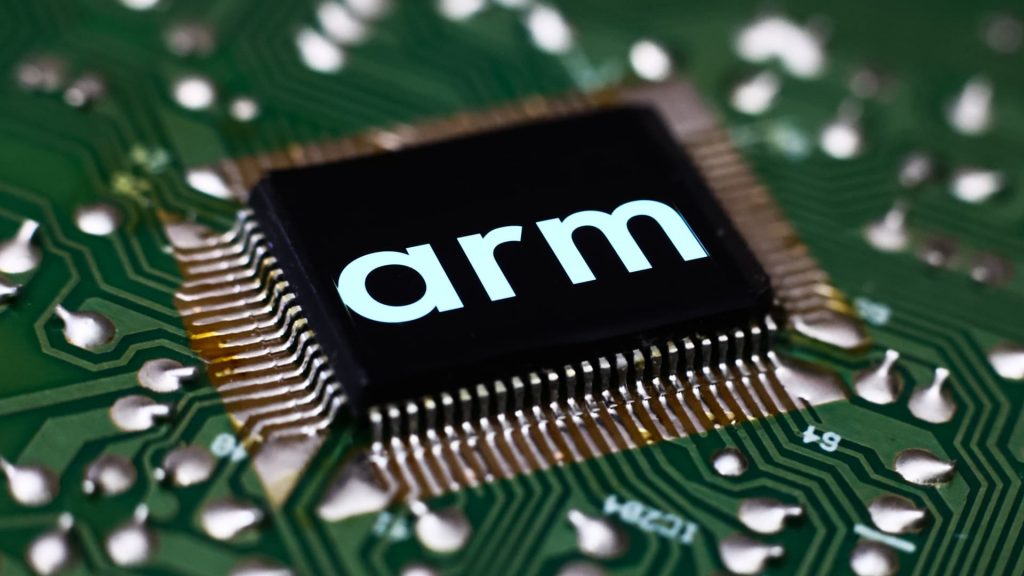 Espera-se que as ações de tecnologia subam devido aos chips de PC baseados em Arm