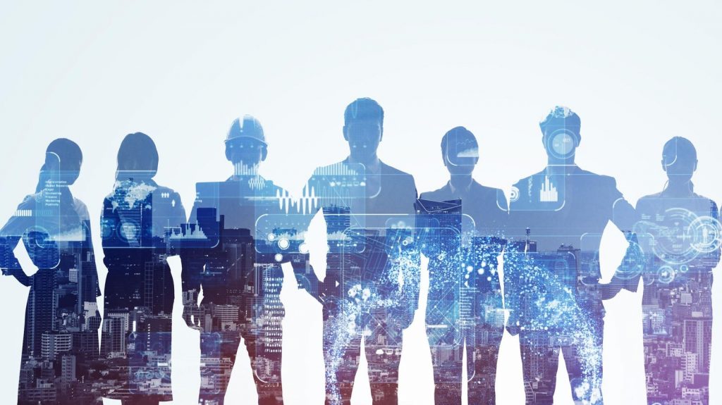 Se a sua organização depende da IA, quem são os membros da sua equipe de IA?