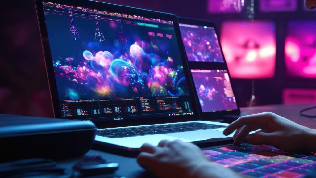 Principais ferramentas generativas de IA para arte e design