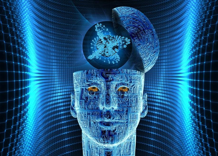 A ascensão do diretor de IA