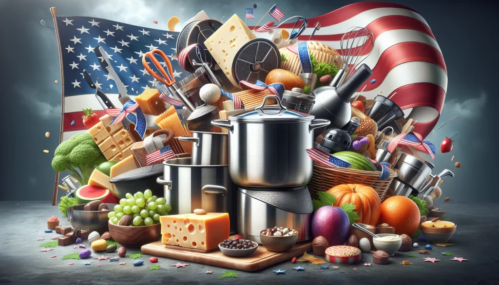 Maximize suas vendas de aniversário de jogos gourmet: as melhores ofertas de utensílios de cozinha, utensílios de cozinha e alimentos