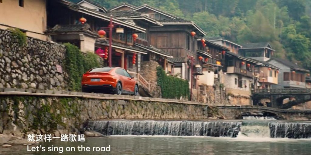 Lançamento do aplicativo móvel Nio Onvo, primeiro vídeo promocional revela visão geral do L60