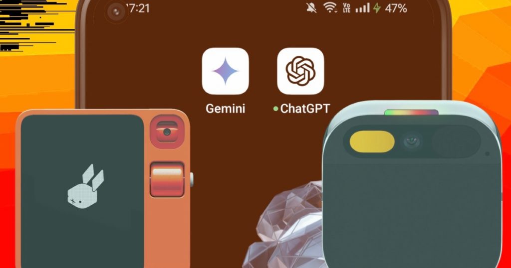 Os gadgets de IA estão mortos |