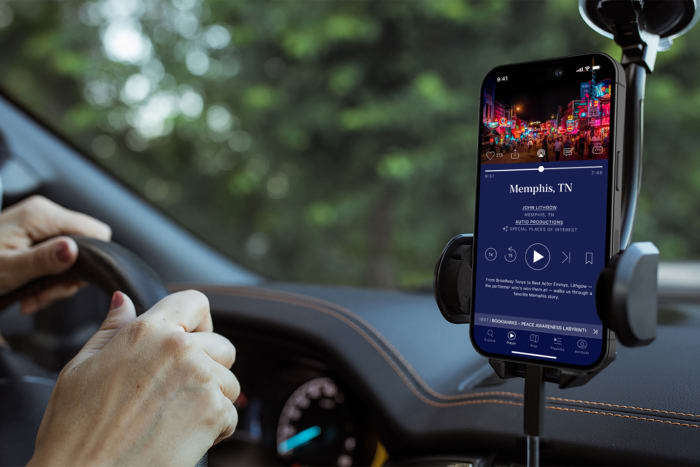 Aproveite suas viagens neste verão com o aplicativo Stories baseado em localização. Agora $ 39,99 por 3 anos