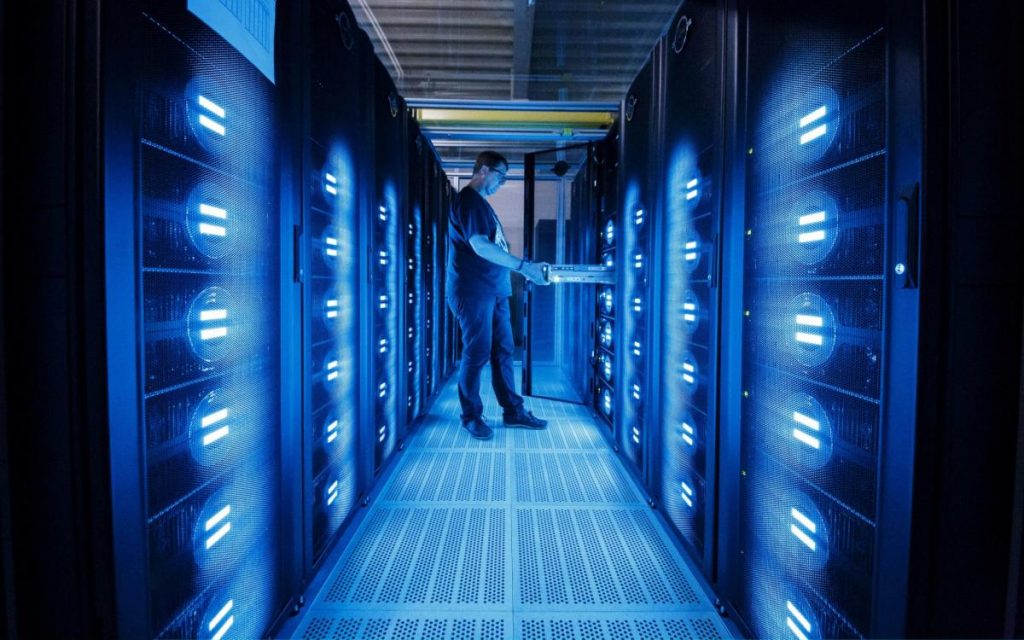 As empresas de tecnologia britânicas usarão supercomputadores da UE depois que a Grã-Bretanha ficar para trás na corrida pelo poder