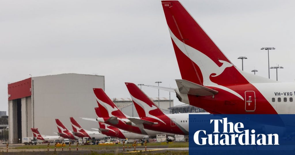 Informações pessoais de passageiros da Qantas expostas no aplicativo da companhia aérea, forçando os usuários a fazer login na conta errada da Qantas |