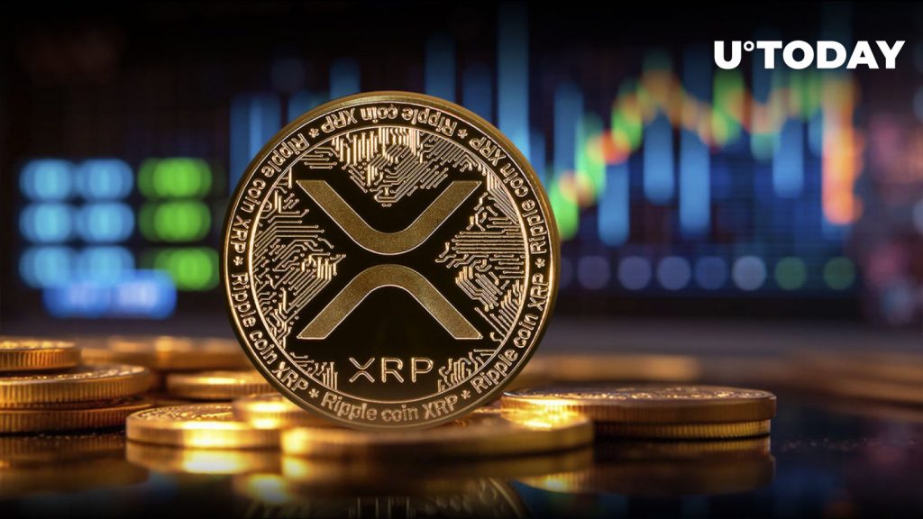 O preço subiu 6%, 3 bilhões de XRP em 24 horas, o que aconteceu?