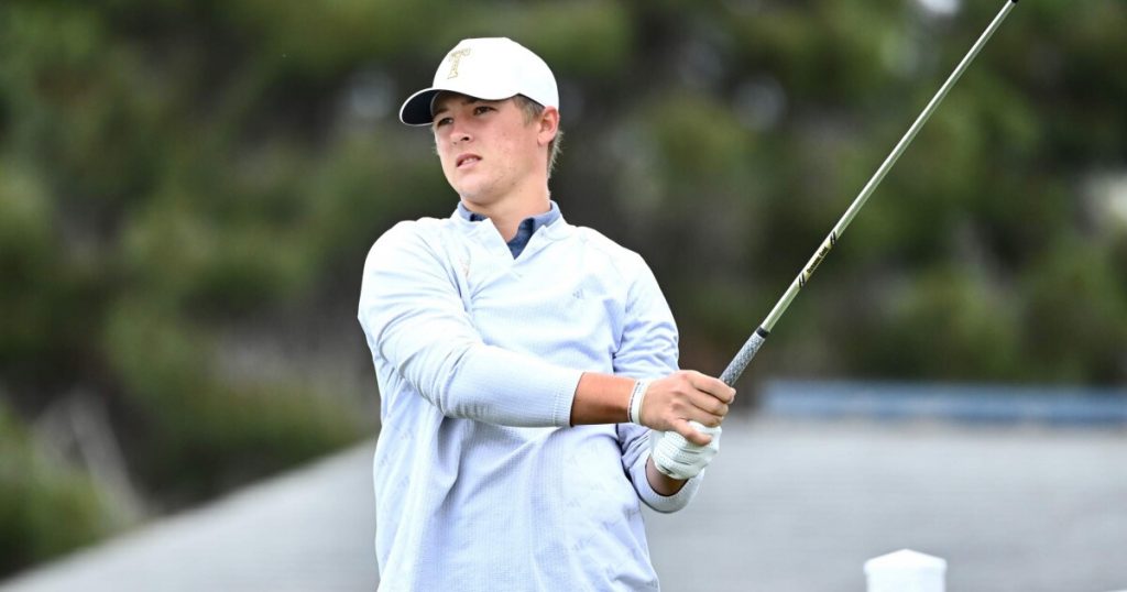 Jaquetas ocupam posição no NCAA Golf Championship – Men's Golf – Georgia Tech Yellow Jackets