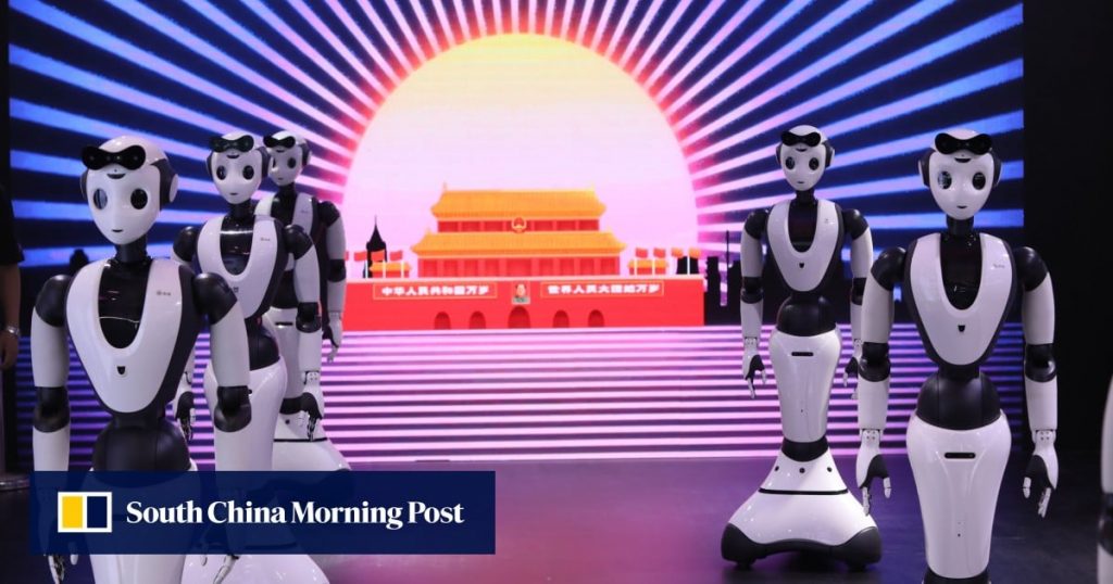 Como a China pode obter a melhor tecnologia?Mantenha a calma e aprenda com os EUA, dizem os economistas.