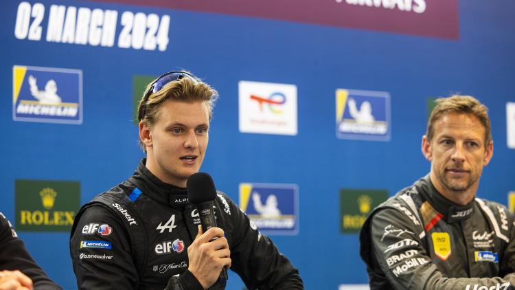 Ex-pilotos de F1 se preparam para as 92ª 24 Horas de Le Mans