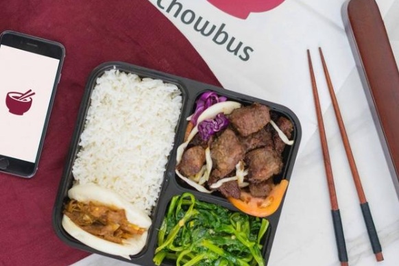 Apps de comida dos EUA pretendem expandir o bolo – Mundo