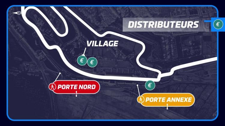 92ª 24 Horas de Le Mans – Como chegar ao circuito
