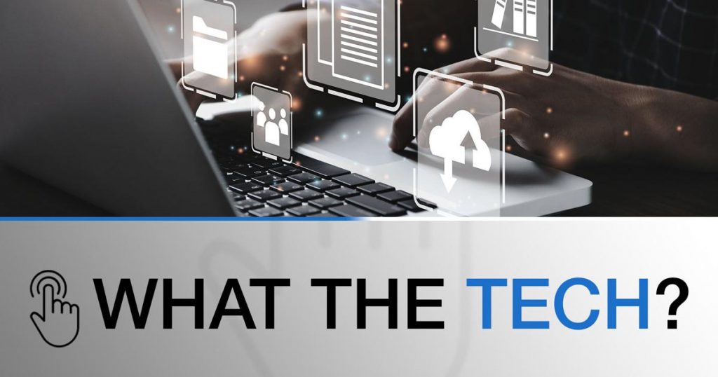 O que é tecnologia? Gadgets de viagem |