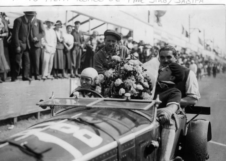 Quem é Odette Chicot, a pioneira das 24 Horas de Le Mans?