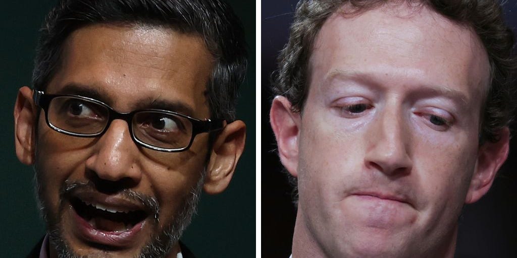 Grandes empresas de tecnologia obcecadas por IA estão enviando produtos abaixo do padrão