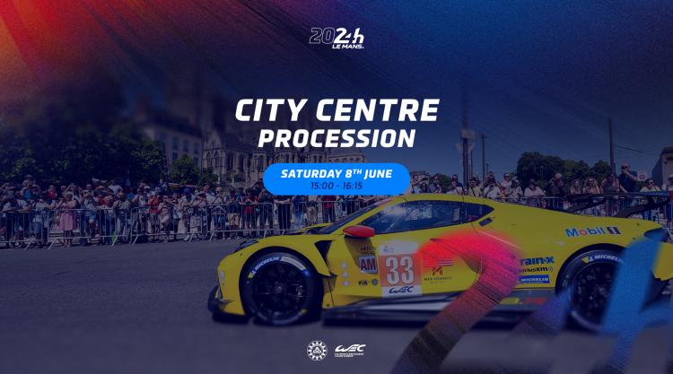 24 Horas de Le Mans 2024: Hipercarros estão chegando à cidade!