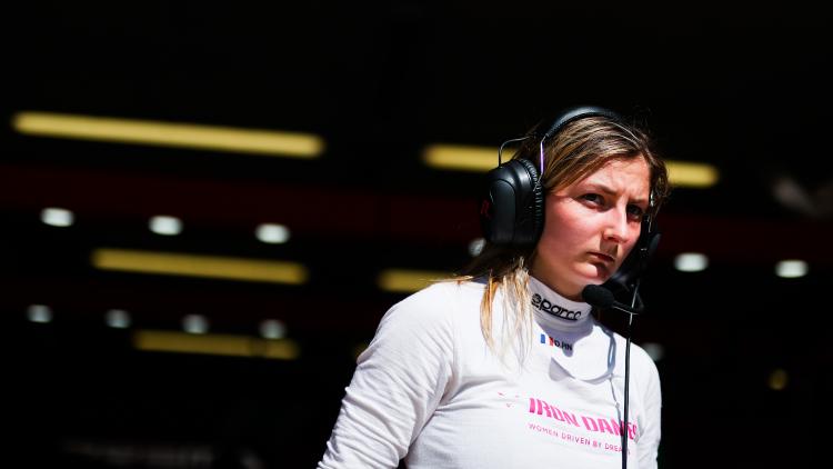 Dorian Pin desiste das 92ª 24 Horas de Le Mans