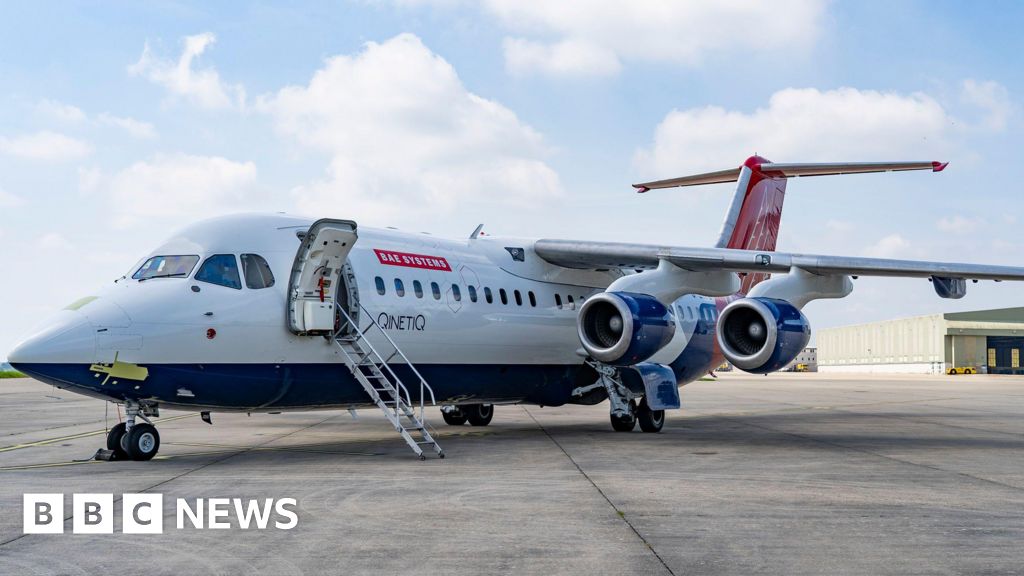 Tecnologia de navegação quântica desimpedida passa pelo primeiro teste de aeronave no Reino Unido