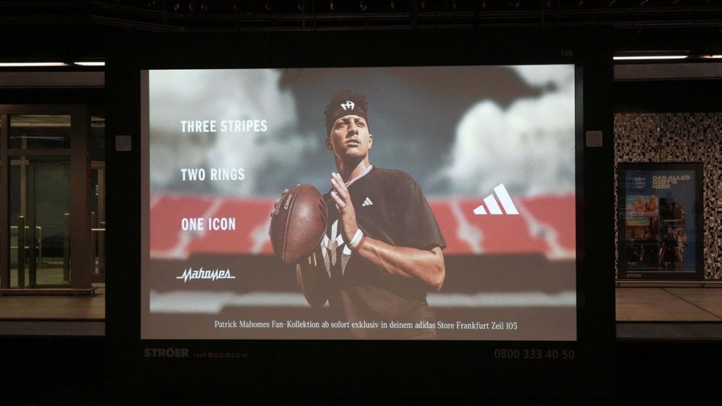 Informações mais recentes e cronograma de lançamento visual sobre o contrato da Texas Tech University e da Adidas