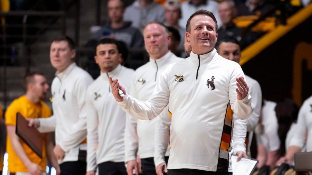 Por que Jeff Linder deixou Wyoming para se juntar à equipe de basquete da Texas Tech?