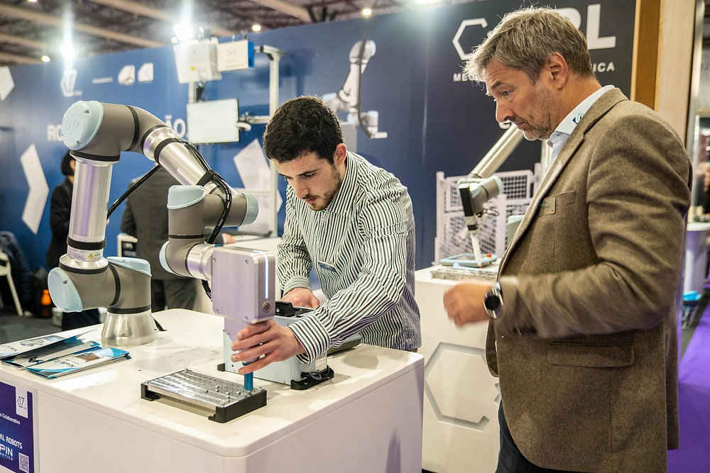 360 Tech Industry trouxe transformação digital à Exponor