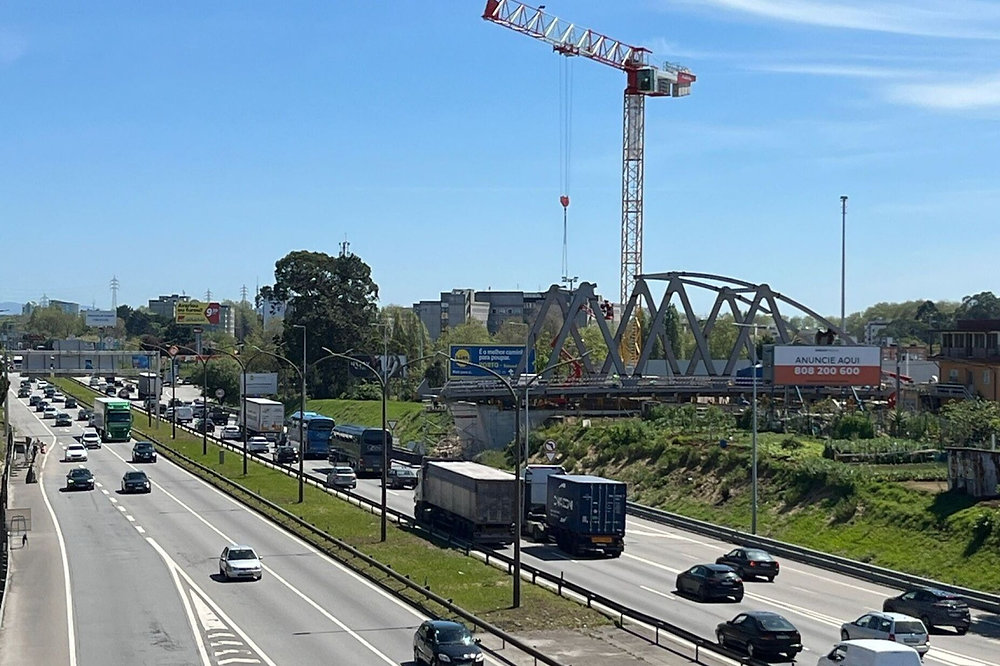 A28 estará encerrada na noite de 31 de maio para 1 de junho