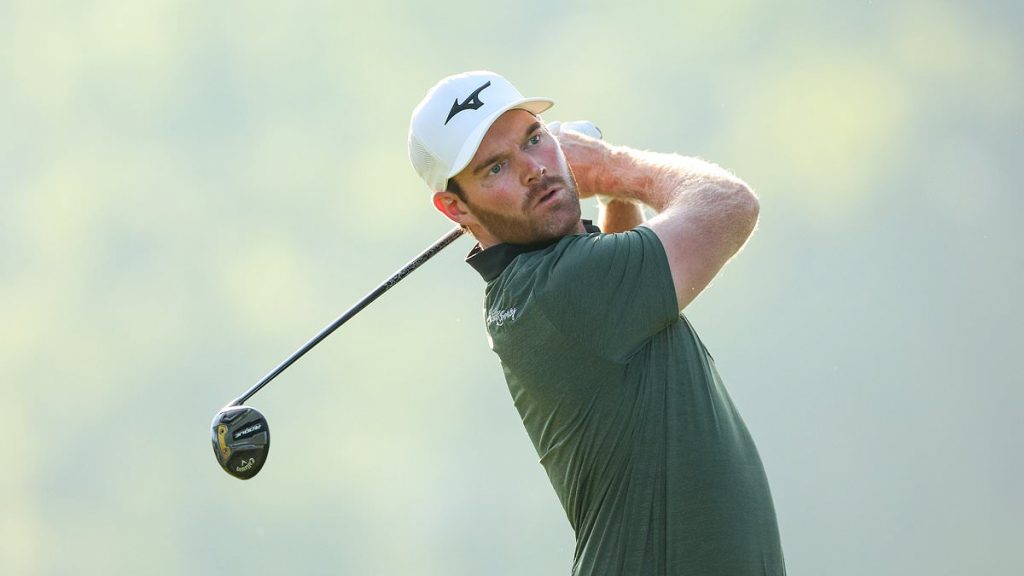 O jogador de golfe do PGA Tour Grayson Murray morre aos 30 anos