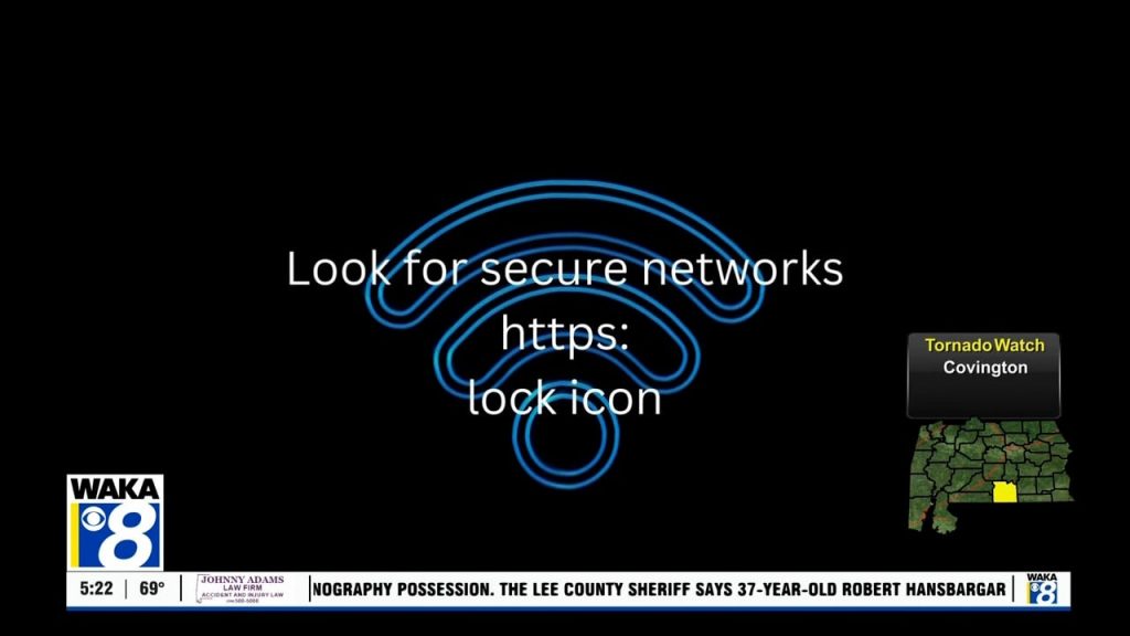 Visão geral da tecnologia: O uso de WiFi público gratuito é seguro?