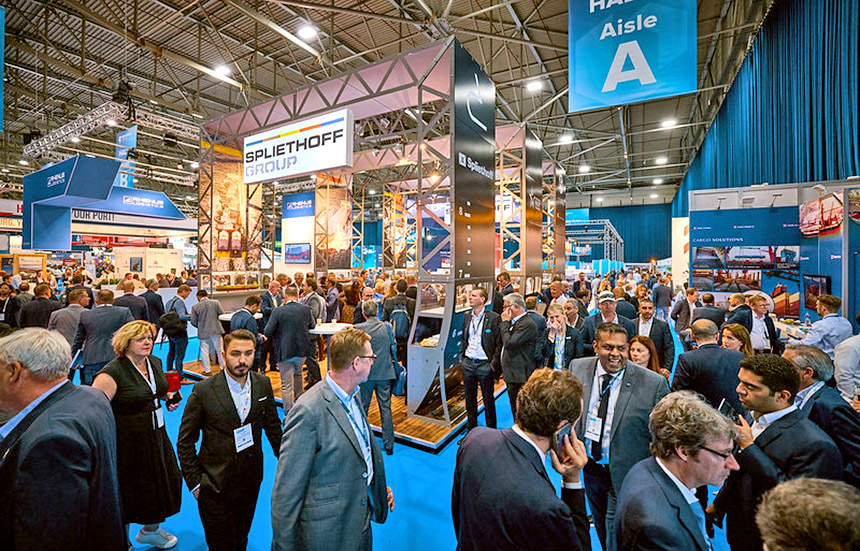 Portos portugueses marcam presença na Breakbulk Europe 2024