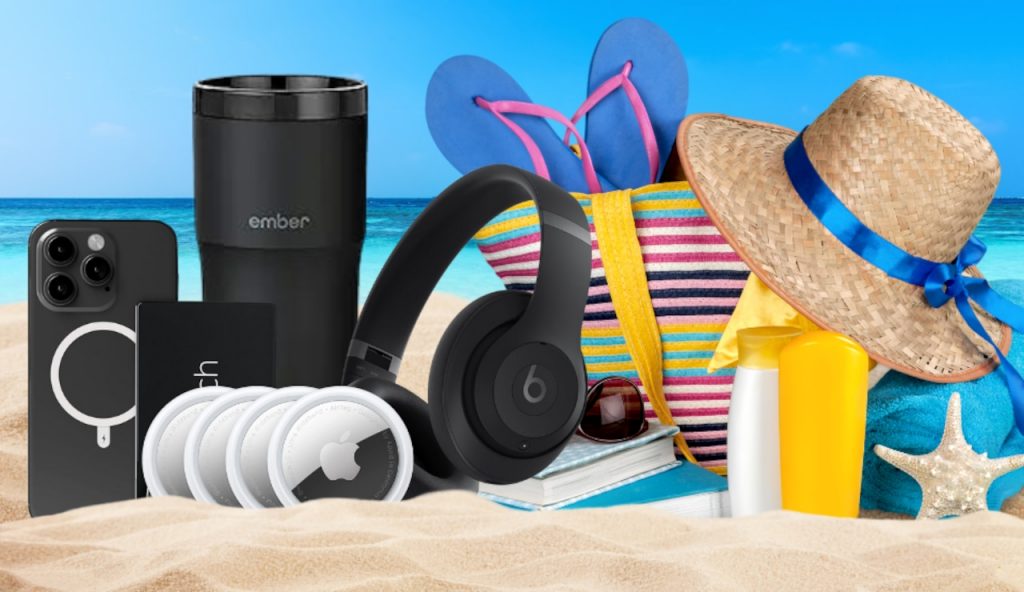 17 gadgets de viagem para tornar suas férias de verão ainda mais fáceis em 2024