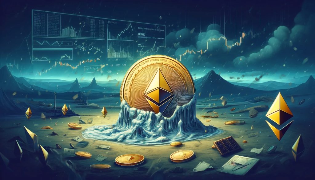 Valor de liquidação do mercado de criptomoedas ultrapassa US$ 330 milhões em 24 horas, lidera Ethereum