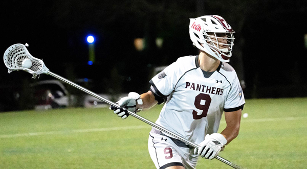 Ricky Fedorchak, do Florida Tech Panther, recebe honras All-American da USA Lacrosse Magazine
