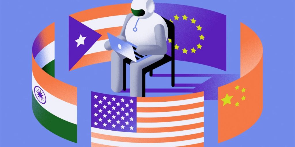 A regulamentação “fragmentada” da IA pode prejudicar a busca pelo progresso e a compreensão de onde estão as barreiras de proteção