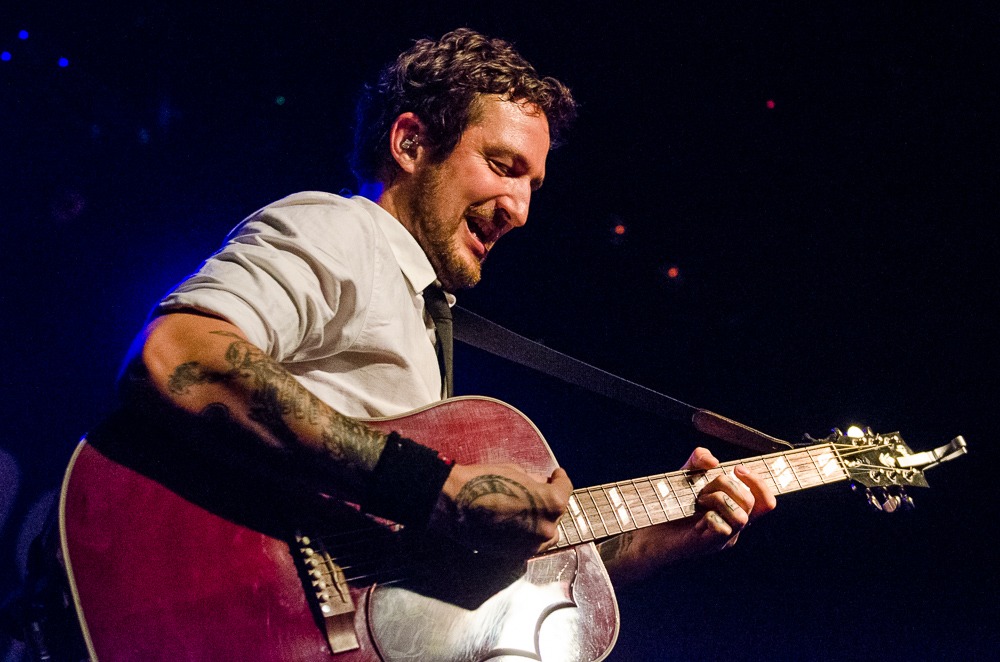 Frank Turner bate recorde mundial de maior número de shows em 24 horas